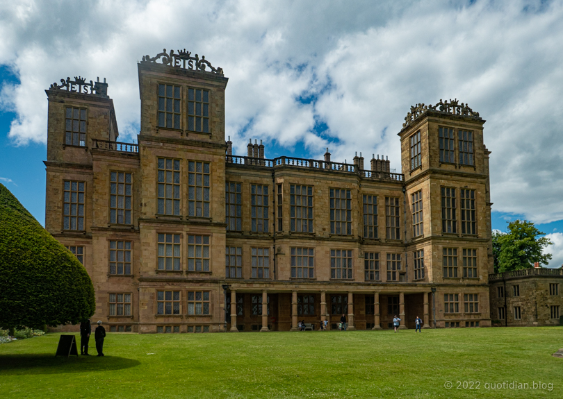 Sunday June 12th (2022) bess of hardwick align=