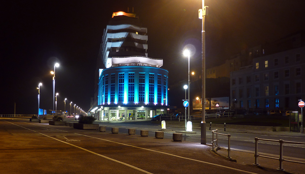 Saturday February 6th (2010) nocturnal st. leonards align=