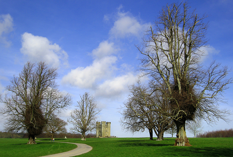 Sunday March 11th (2007) the duke of norfolk's estate align=