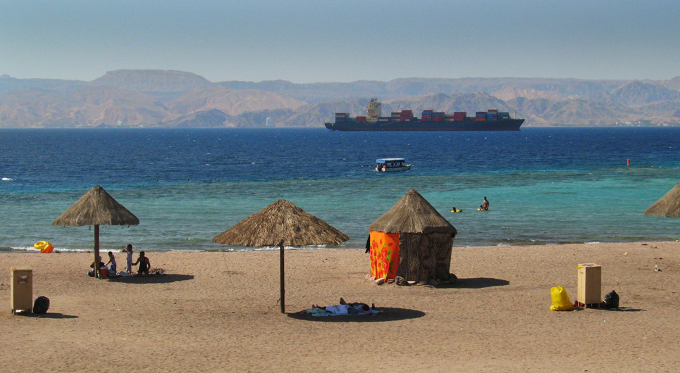 Friday October 2nd (2009) gulf of aqaba (the red sea) align=