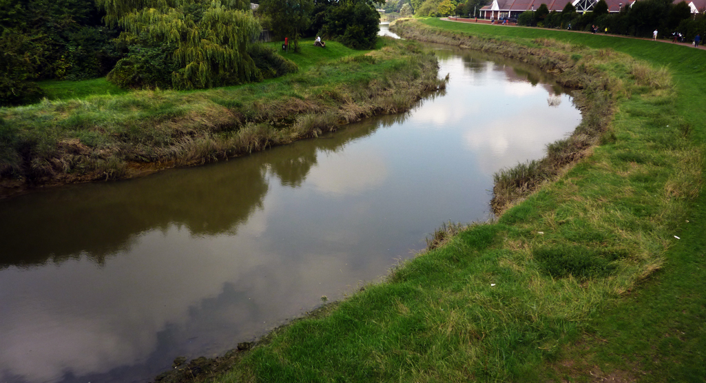 Wednesday September 3rd (2014) river ouse align=