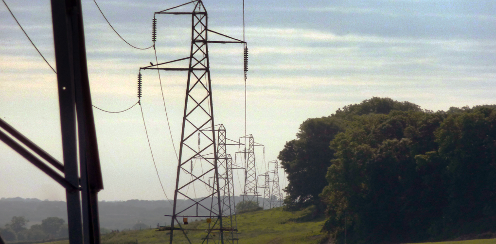 Saturday June 22nd (2013) pylon line align=