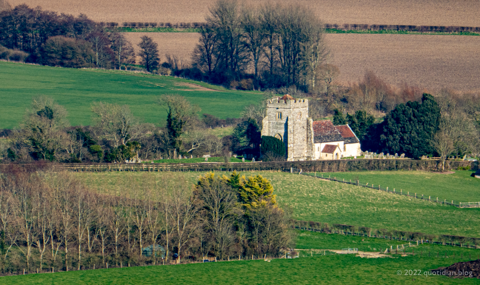 Saturday March 5th (2022) church with no village align=