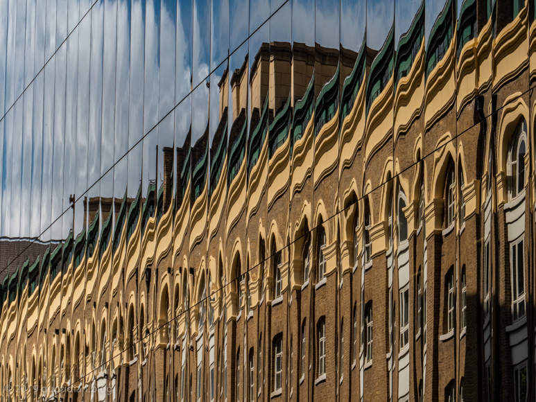 Sunday June 2nd (2019) london bridge reflective align=