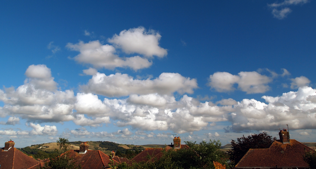 Saturday September 7th (2013) fast moving weather align=