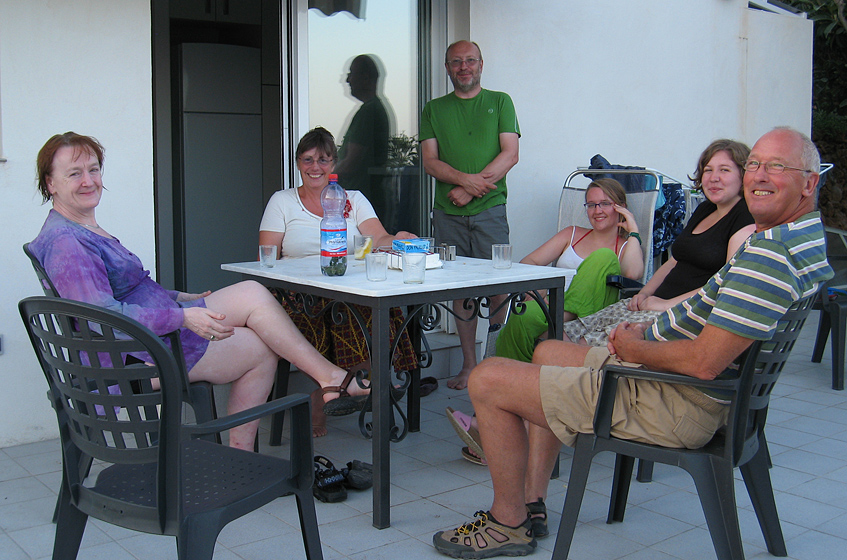 Wednesday July 9th (2008) the somervilles align=