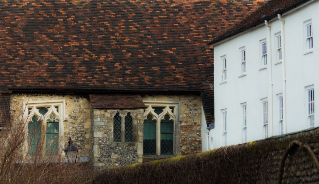 Monday January 26th (2015) chichester cathedral environs align=