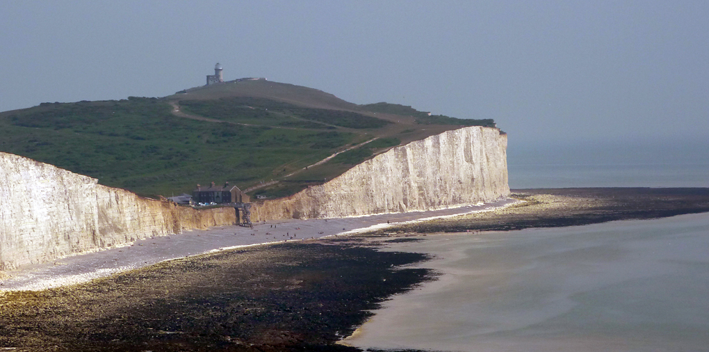 Tuesday June 18th (2013) birling gap from flagstaff point align=