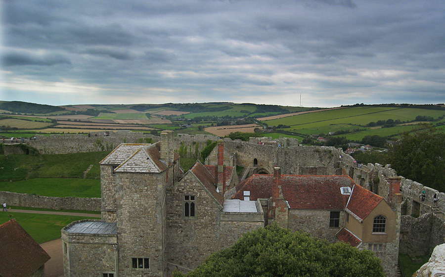 Friday August 31st (2007) carisbrooke castle align=