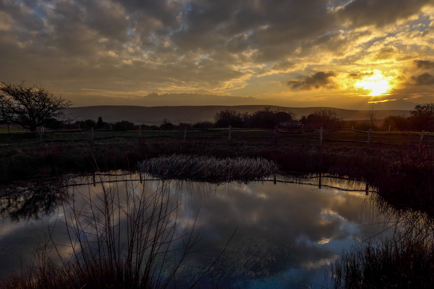 Monday January 19th (2015) another day another sunset align=