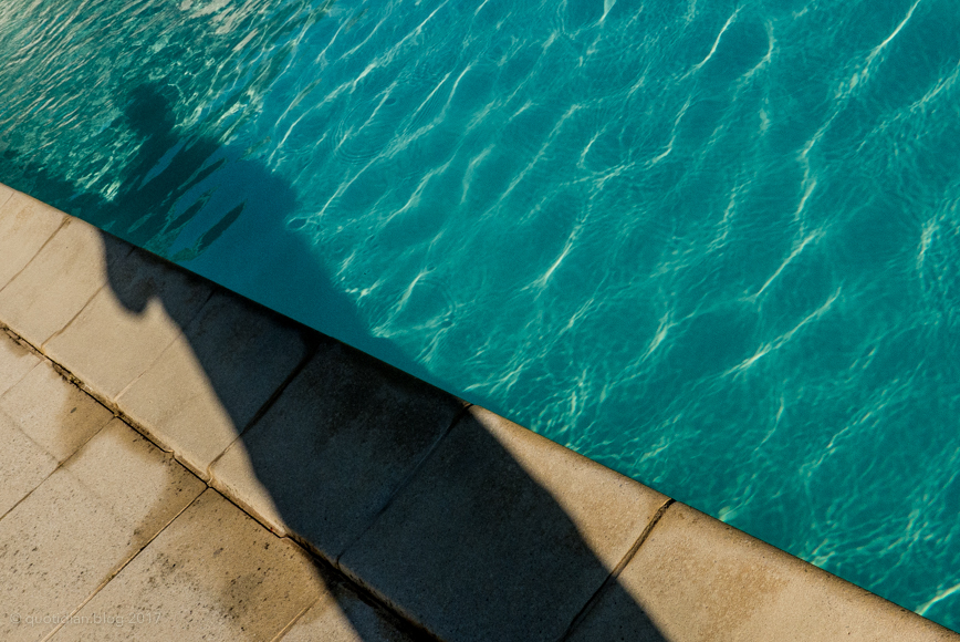 Monday June 12th (2017) poolside selfie align=