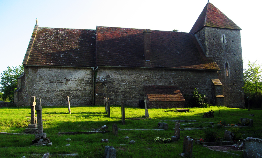 Friday May 25th (2007) east chiltington church align=