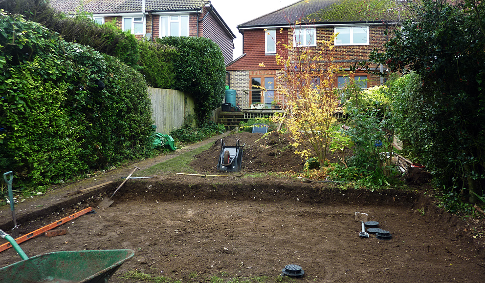 Friday October 26th (2012) garden rooms (day1) align=