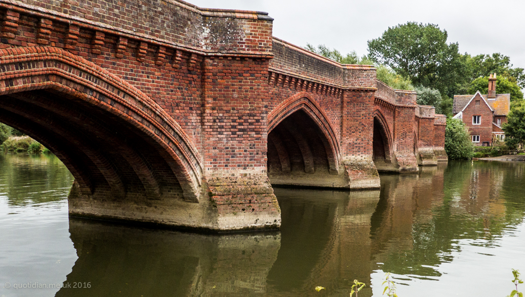 Thursday September 8th (2016) gilbert scott bridge align=