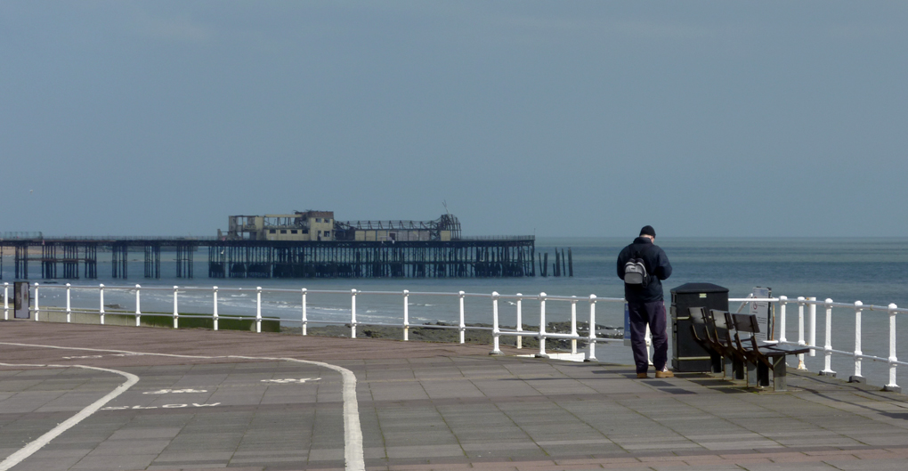 Saturday April 6th (2013) dead pier align=