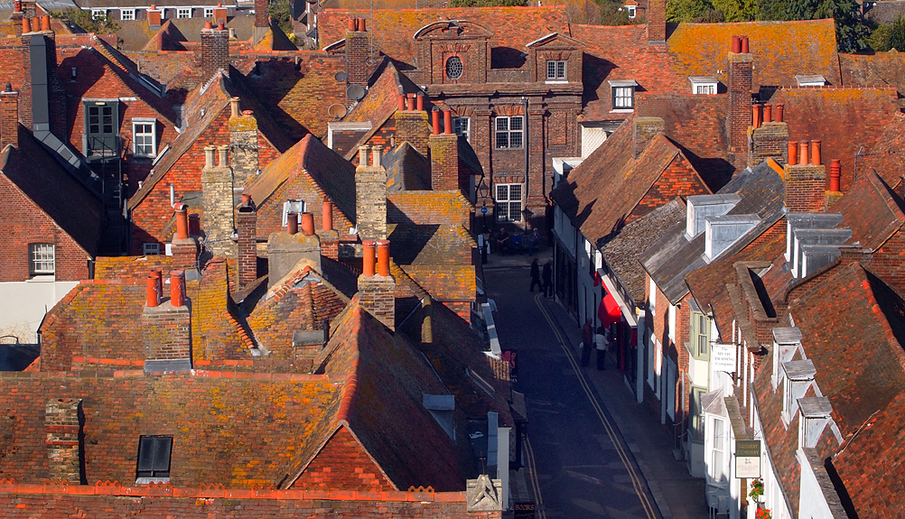 Monday October 17th (2011) rye roofs align=