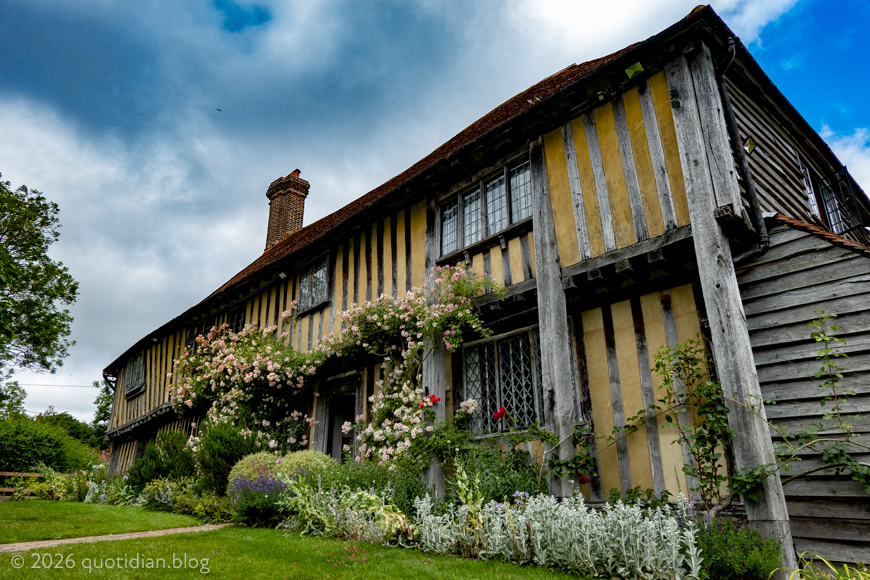 Wednesday June 17th (2026) smallhythe place