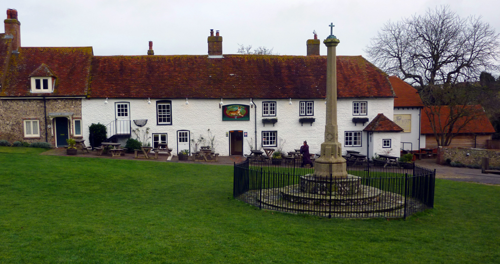 Wednesday January 25th (2012) east dean village green align=