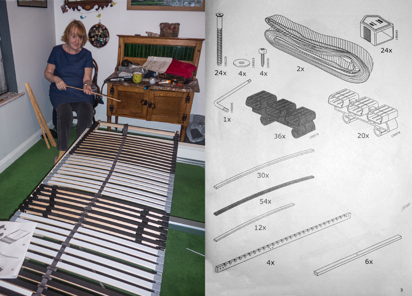 Wednesday December 2nd (2015) top of the range bed slats align=