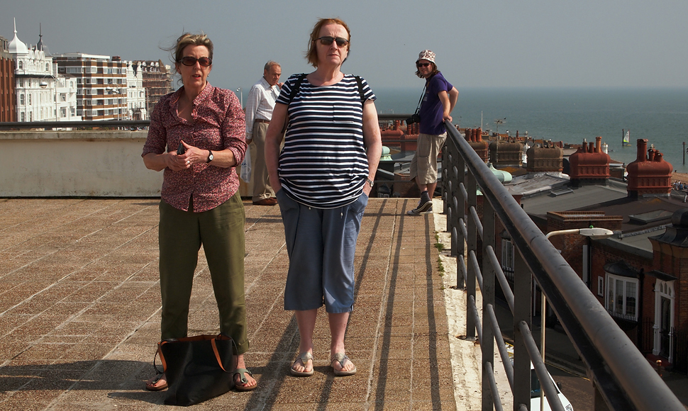 Monday September 8th (2014) atop the DLWP align=