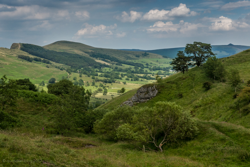 Friday July 7th (2017) towards castleton align=