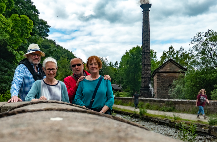 Monday June 13th (2022) cromford canal align=