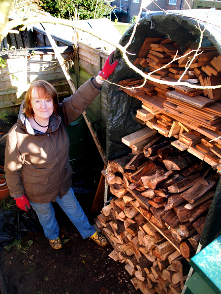 Friday November 30th (2012) lucy's log store align=