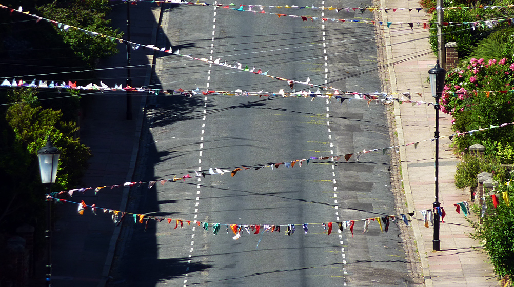 Thursday July 15th (2010) bunting align=