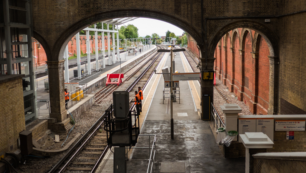 Tuesday June 2nd (2015) no overground today... align=