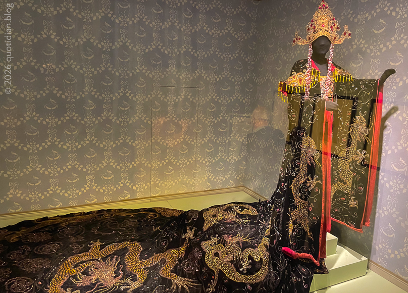 Saturday April 25th 2026&nbsp;turandot's costume