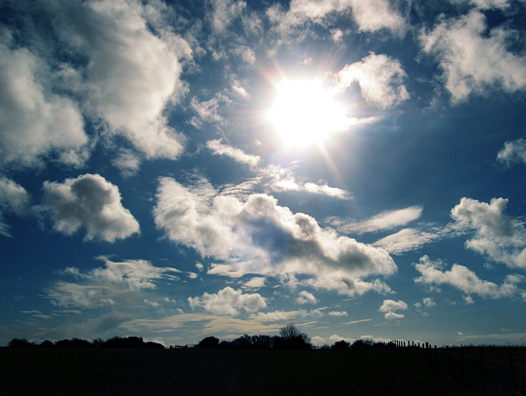 Monday March 10th (2008) cloudscape align=