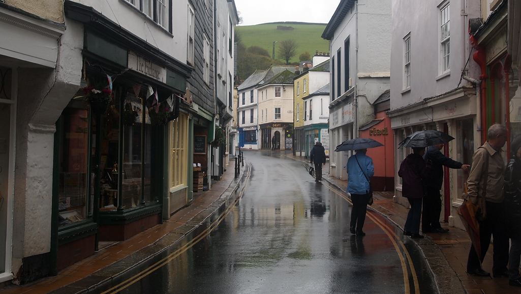 Monday November 10th (2014) wetness in totnes align=