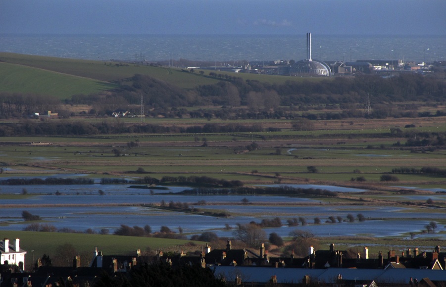 Tuesday February 11th (2014) the ouse valley align=