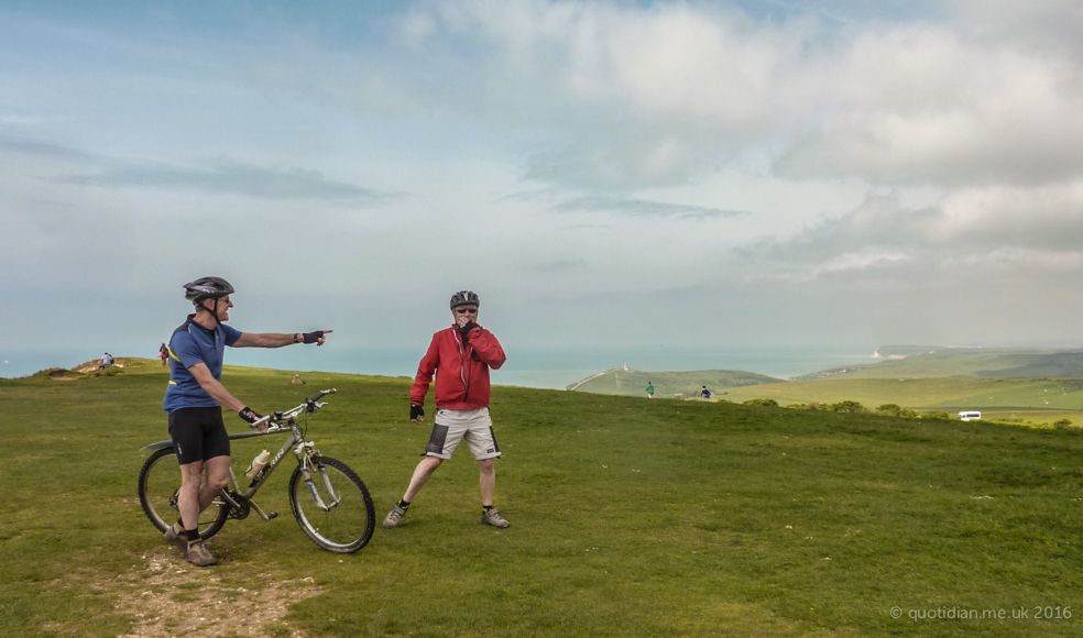 Wednesday May 18th (2016) beachy head align=