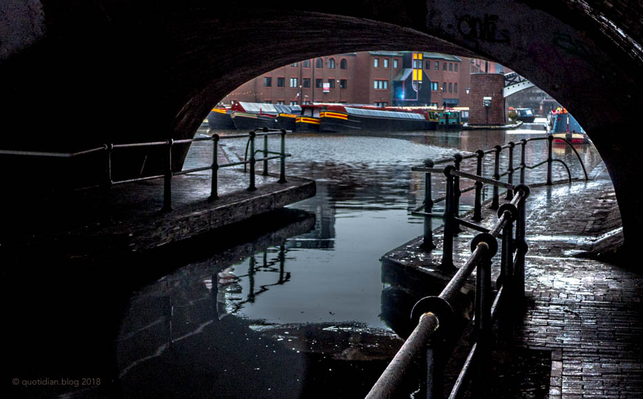 Monday January 22nd (2018) gas street basin align=