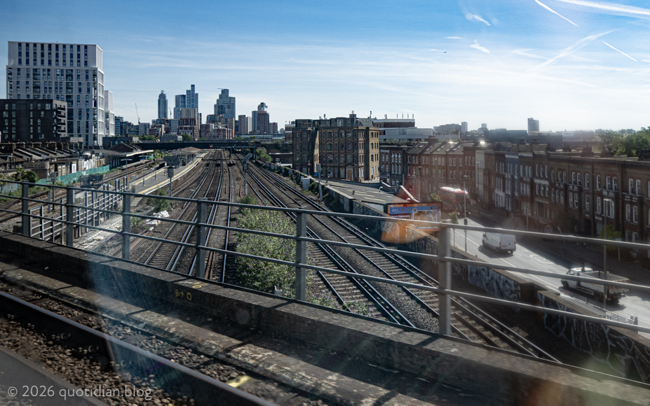 Monday July 6th (2026) queenstown road battersea align=