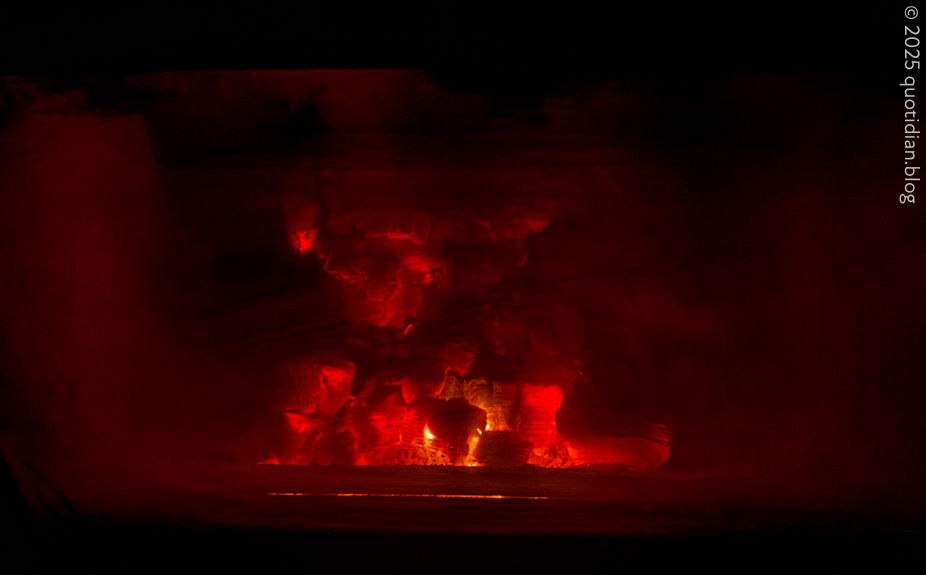 Friday March 7th (2025) the last log align=