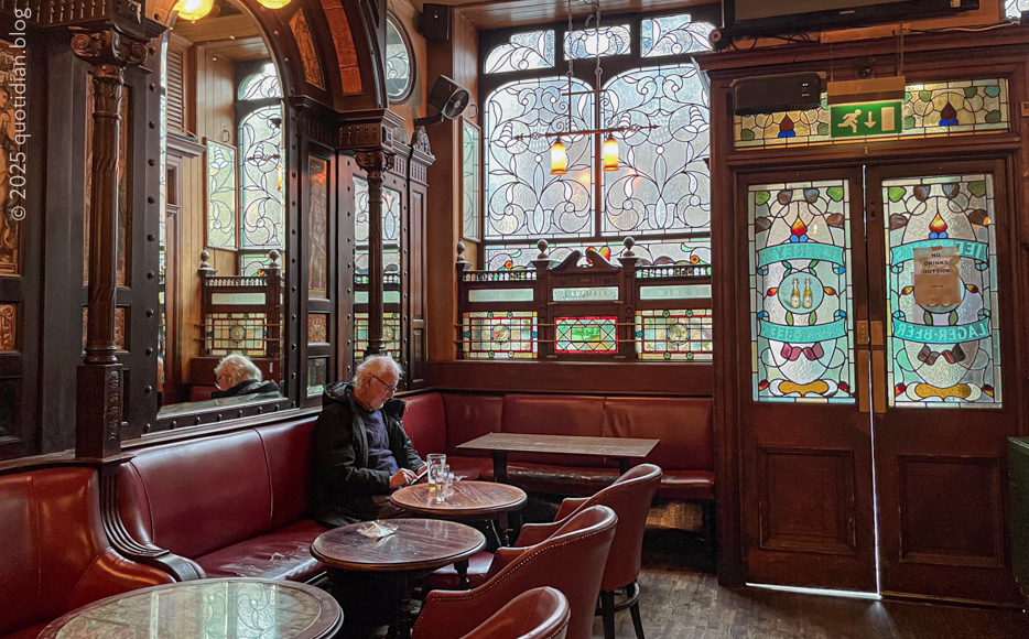 Thursday November 27th (2025) bennett's bar align=