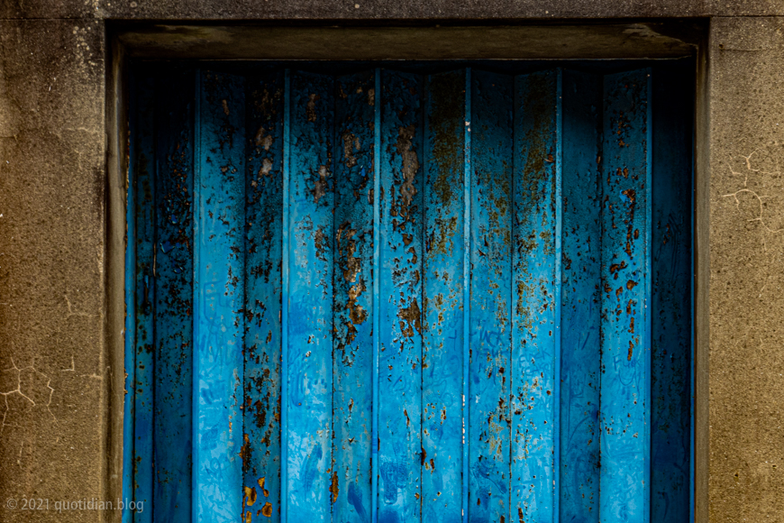 Thursday February 25th (2021) blue doors align=
