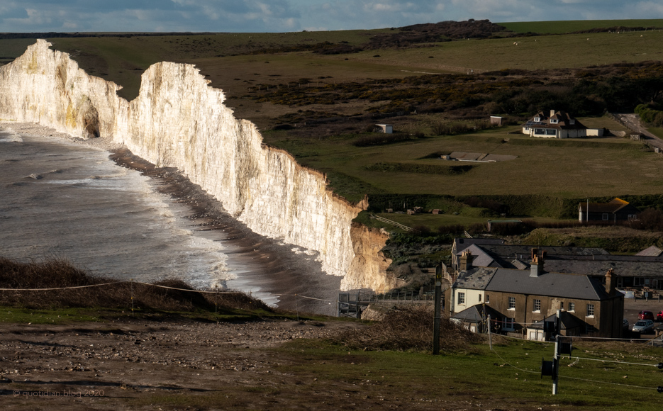 Friday February 28th (2020) the sussex coast align=