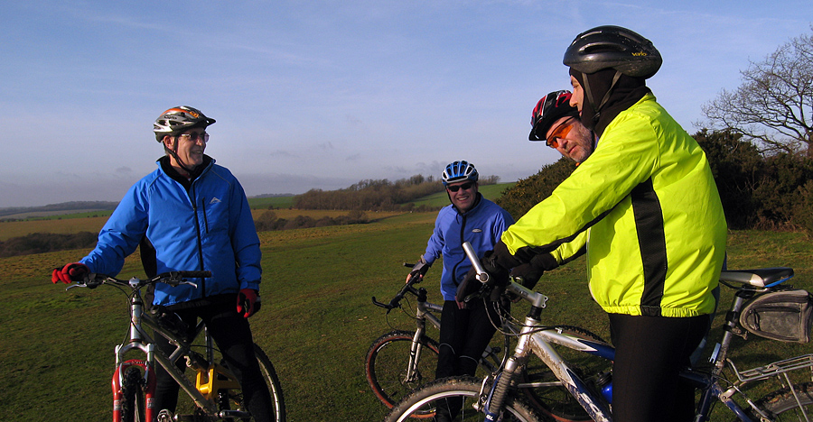 Sunday January 27th (2008) sunday ride align=