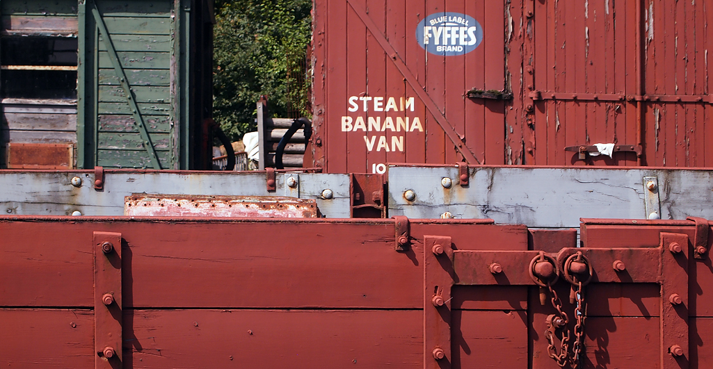 Wednesday July 30th (2014) steam banana anyone? align=
