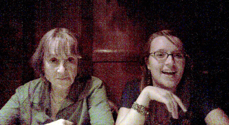 Thursday May 8th (2008) going for a curry align=