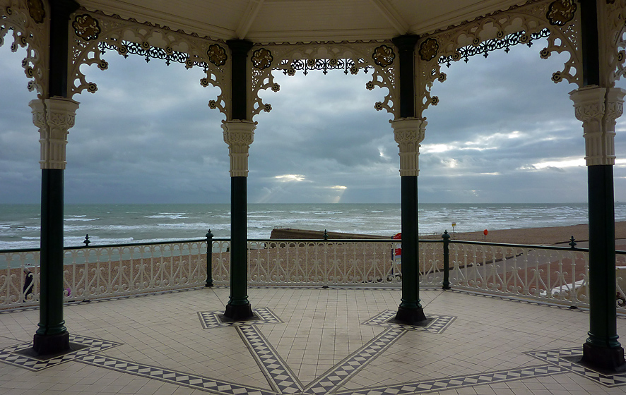 Friday October 23rd (2009) bandstand align=