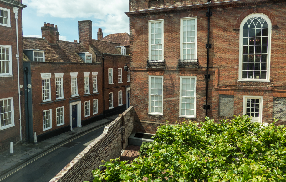 Sunday May 31st (2015) pallant house, chichester align=