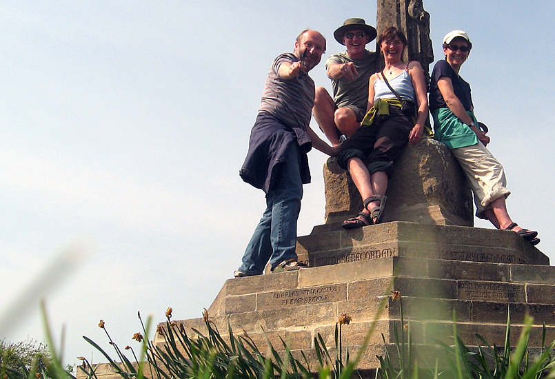 Saturday April 21st (2007) old friends align=