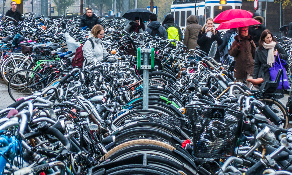 Tuesday November 15th (2016) city of bikes align=