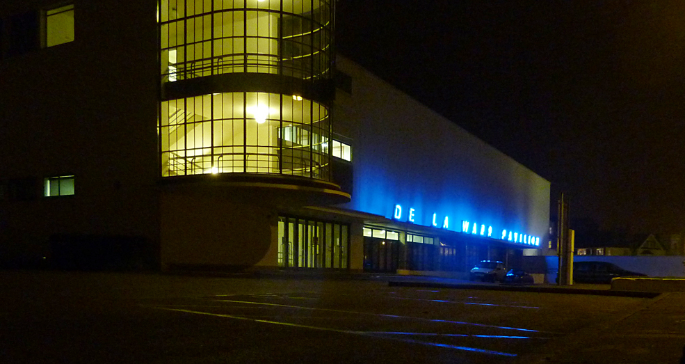 Saturday March 5th (2011) bexhill by night align=