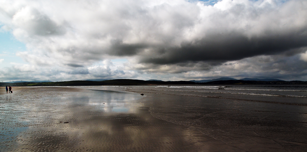 Monday August 4th (2014) beach at dooey align=