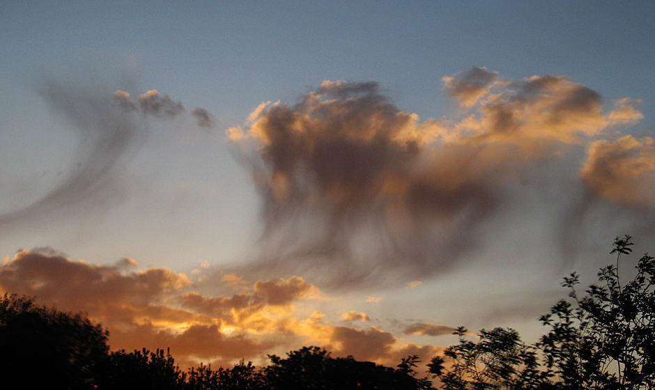 Wednesday May 20th (2009) melting sky align=